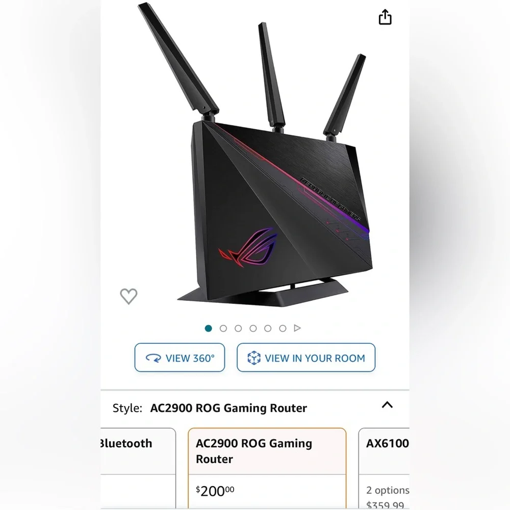 Gaming WI-FI Router. - Picture 10 of 12